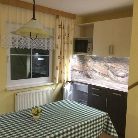 Apartman U Hanicky Bela pod Pradedem Dış mekan fotoğraf