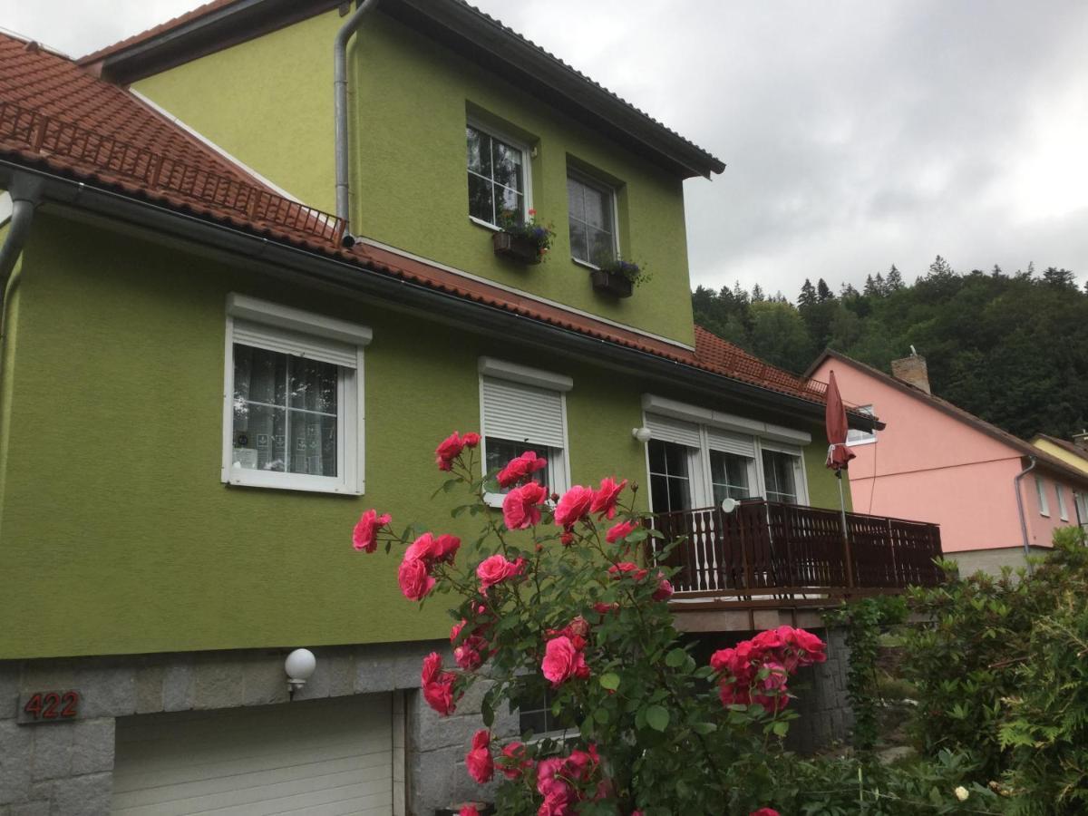 Apartman U Hanicky Bela pod Pradedem Dış mekan fotoğraf