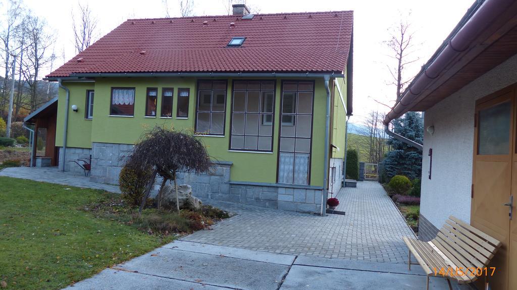 Apartman U Hanicky Bela pod Pradedem Dış mekan fotoğraf