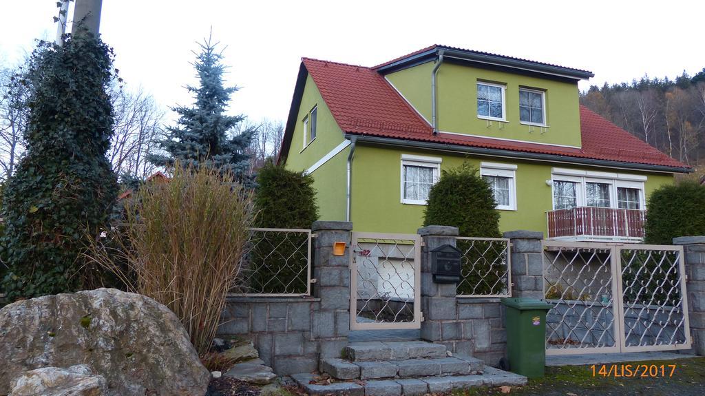 Apartman U Hanicky Bela pod Pradedem Dış mekan fotoğraf