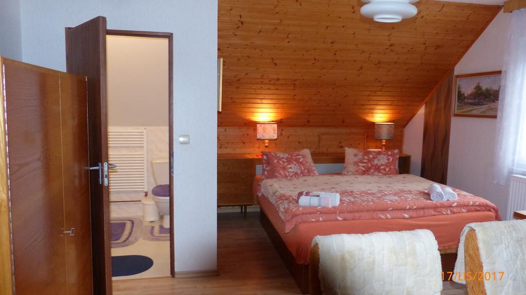 Apartman U Hanicky Bela pod Pradedem Dış mekan fotoğraf